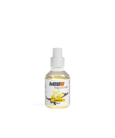 Aroma drops/FlavDrops for sweetening and flavouring - Vanilla (30 ml)
