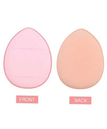 FRCOLOR 24 Pcs Triangular Makeup Sponges - Fluffy Non-Latex Face Powder Puffs for Flawless Application | International Shipping Available - Buy Online on GoSupps.com