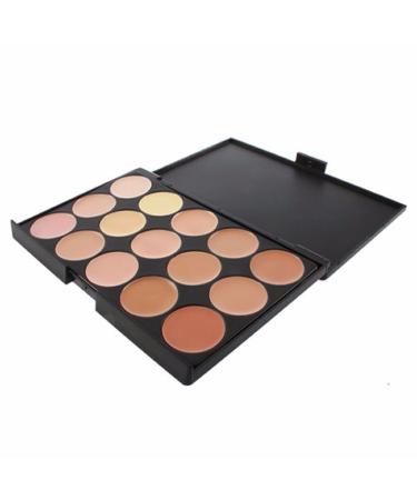 Boolavard TM Concealer Camouflage Palette | Best Cover Concealer Makeup for Flawless Skin | International Shipping Available - Buy Online on GoSupps.com