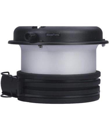 NiceFoto SN-27 Profoto to Bowens Mount Speedring Adapter for Profoto B10 A1 Studio Flash - Buy Online on GoSupps.com