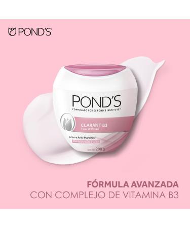 Pond's Clarant B3 Anti-Dark Spot Correcting Cream for Normal to Oily Skin - 7oz | Best International Shipping - Buy Online on GoSupps.com