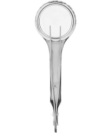 July Gift Magnifying Glass Tweezer Multi-Functional Tweezer with Magnifier 10X Magnifier Professional Tools Portable for Home Use Watchmakers Busniess Use Wacth Repair - Buy Online on GoSupps.com