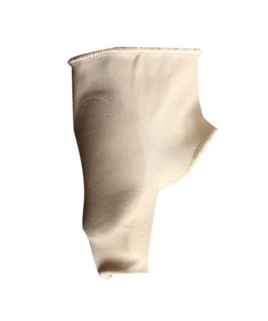 FRCOLOR Toe Separator Gasket Material Toe Spacers Silicone Toe Sleeves Valgus Straightener Protector Protective Case Gel Miss Eversion Toe Cover Valgus Silicone Gel Style 5 Medium