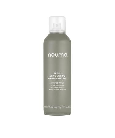 NEUMA Re Neu Dry Shampoo 6 Fl. Oz. Talc-Free Fast-Absorbing Volumizing Dry Shampoo Coconut Kalette Scent
