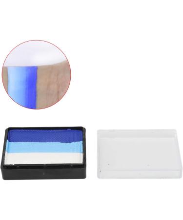  Acouto Acouto Water Activated Makeup Divided Cake Palette Easy to Use Body Paint for Costume Painting Adults and Children 30g (12) - Buy Online on GoSupps.com