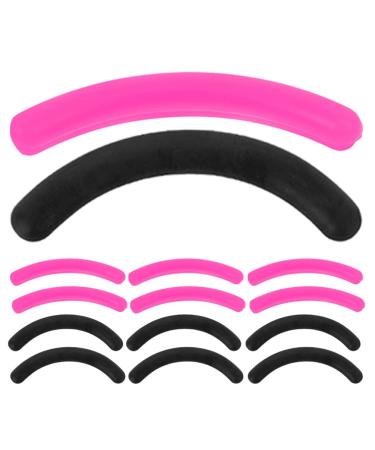 Beaupretty 2 Boxes Eyelash Beauty Curler Refills Eyelash Curler Refill Pads Curler Refills Pads for Girl