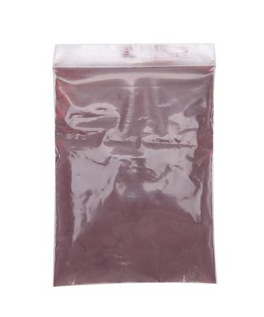 Pongnas Thermochromic Powder Pigment 10g Heat Sensitive Color Changing Powder for Nail Art Fabric Art(Brown Turns Red)