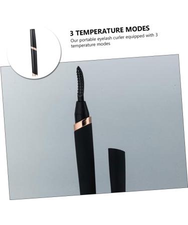 Buy Heated Eyelash Curler - Professional Electric Beauty Tool for Perfect Lashes | International Shipping - Buy Online on GoSupps.com