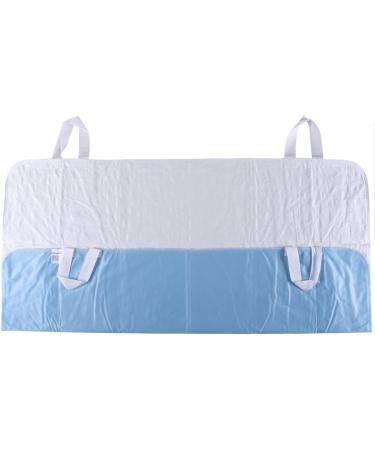 HappyNites Bed Pads 2 Pack with Handles - 36 x 52 Washable & Reusable - for Adults, Kids, Bedwetting & Incontinence - Buy Online on GoSupps.com