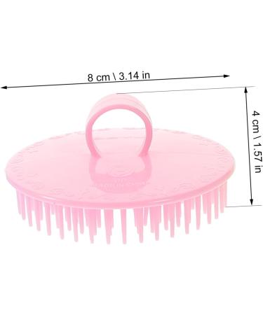 Mikinona 6-Piece Shampoo & Scalp Massage Brush Set | Hair Care & Washing Tool for Healthier Scalp & Hair - Buy Online on GoSupps.com