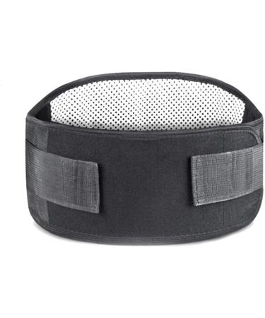 Lumbar Support Belt | Self-Heating Magnetic Therapy | Posture Corrector for Men & Women | Lower Back Pain Relief - Buy Online on GoSupps.com
