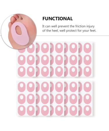 Healifty 48pcs Foam Callus Cushions Round Pads - Toe & Foot Protectors - Buy Online on GoSupps.com