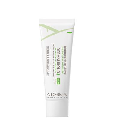 A-DERMA DERMALIBOUR+ Regenerating Cream 50ml - Soothing & Repairing Skin Care for All Skin Types - International Shipping Available - Buy Online on GoSupps.com