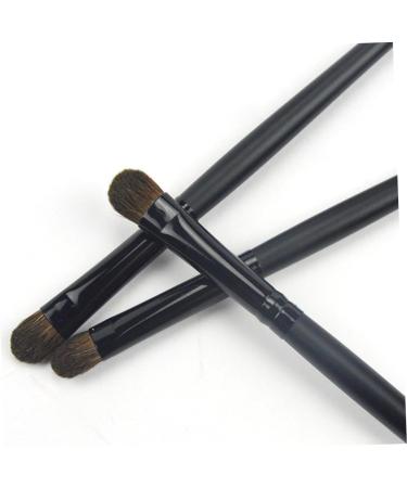 FOMIYES Eye Makeup Brush Women Eyeshadow Brush Black Wooden - Buy Online on GoSupps.com
