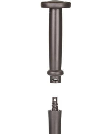 mDesign Bronze Toilet Plunger with Storage Holder Cover Set - Modern Design - Heavy Duty - Hyde Collection - Buy Online on GoSupps.com