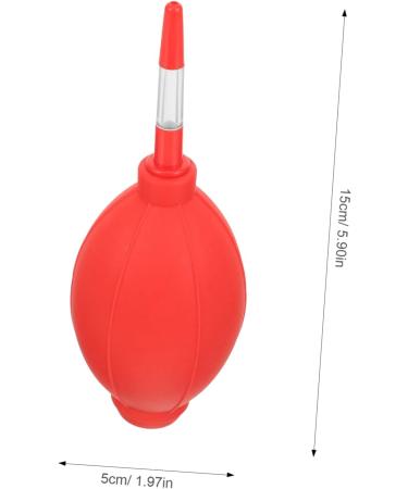 BCOATH Professional Ear Cleaning Tool Ear Washer Bulb Ball for Salon and Home - Buy Online on GoSupps.com