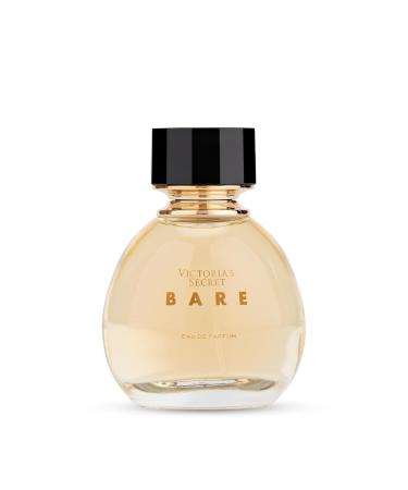 Victoria's Secret Bare Eau de Parfum Notes of Australian Sandalwood Mandarin Madagascar & Egyptian Violet Perfumes for Women (3.4 oz) - Buy Online on GoSupps.com