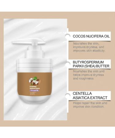 Lot de 6 pilateurs en noix de coco pour la l vre sup rieure et le menton pour le visage pour le corps les peaux sensibles doux et non irritants r sultats rapides tous les types de peau doux 6 pi ces. - Buy Online on GoSupps.com