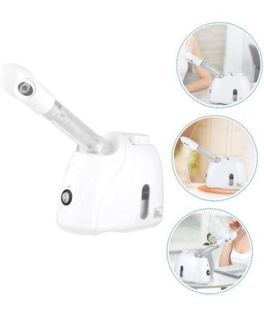 Mikinona 1 Set Face Steamer for Deep Cleaning Face Steamer for Facial Towel Steamer for Facials - Buy Online on GoSupps.com