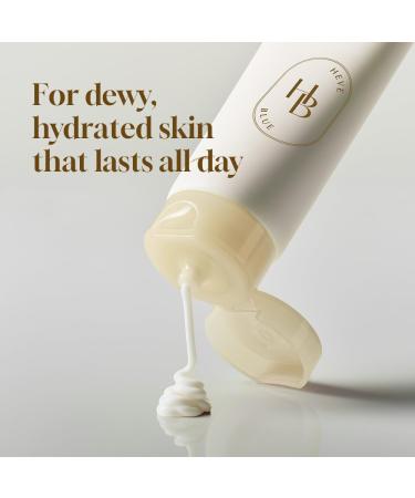 HEVEBLUE Salmon Skincare Duo Centella Ampoule & Cream for Hydration & Skin Repair - Buy Online on GoSupps.com