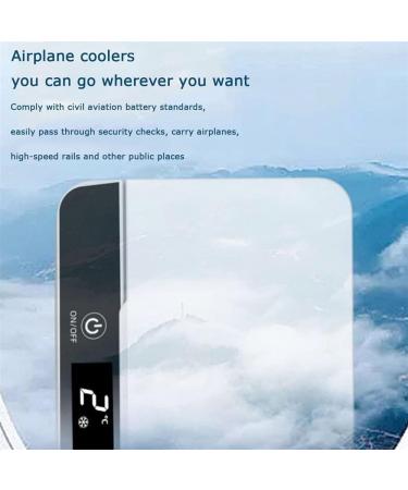 Insulin Cooler Refrigerated Box USB Mini Medicine Refrigerator LCD Display 0-18 Adjustable Portable Insulin Cooler for Car Travel Home (Color : 4battery) - Buy Online on GoSupps.com
