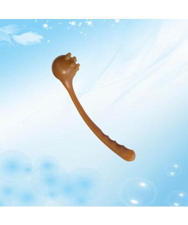 Magiclulu Stress-Relaxing Rod Tool - Handheld Back Massage Device & Scraper for Ultimate Relief - Buy Online on GoSupps.com