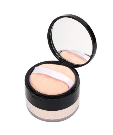 Loose Powder for Long-Lasting Oil Control | Moisturizing Makeup Setting Powder (Natural Color) - International Shipping Available - Buy Online on GoSupps.com