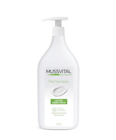 Mussvital dermactiv hidrat p sensible 1l