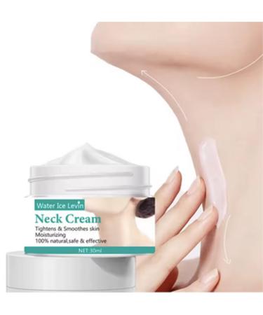 Okian Neck Cream for Tightening and Friming Reduce Wrinkles Anti Age - Buy Online on GoSupps.com
