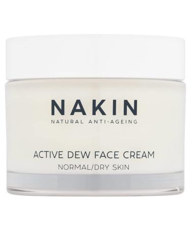 Nakin Active Dew Face Cream Normal/Dry skin 50 ml