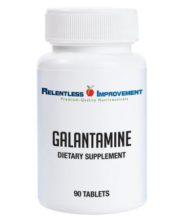 Relentless Improvement Galantamine