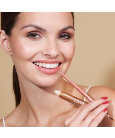 M. Asam Magic Finish Lip Balm - Crystal-Clear 3.3g | Nourishing Lip Care with Vitamin E & Shea Butter for Volume & Shine - Buy Online on GoSupps.com