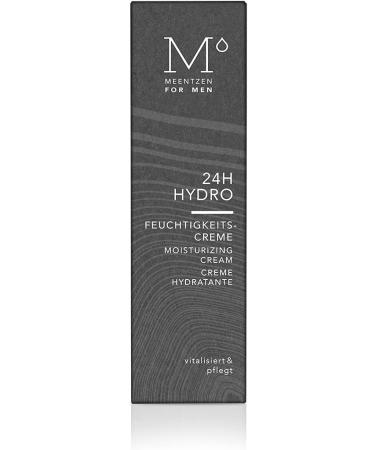 Charlotte Meentzen Meentzen for Men 24h Hydro Moisturizing Cream 50ml - Buy Online on GoSupps.com