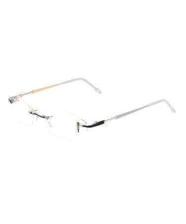 switch it set Combi 3234 interchangeable temples in the color silver-gold-black