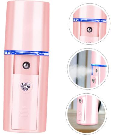 FOMIYES 1pc Hydrating Instrument Mini Humidifier Desktop Humidifiers Home Humidifier Travel Moisturizer Mute - Buy Online on GoSupps.com