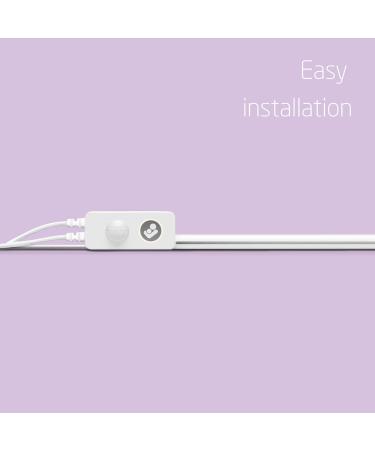 Maxi-Cosi Glow Crib Light with Smart Motion Detection - App Controlled, Easy Installation | Compatible with Alexa and Google Assistant - Buy Online on GoSupps.com