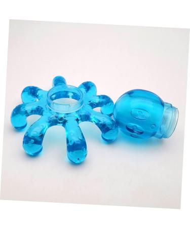 Coolhiya 4-Piece Massage Device Set | Headcare & Hair Accessories | Practical Head Scratchers for Relaxation | 11.00x8.50cm | International Shipping Available - Buy Online on GoSupps.com