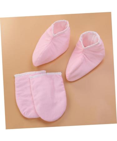VALICLUD 2 Paires de Mitaines Isolantes pour Bain de Paraffine Soins des Mains Lavables et R utilisables - Buy Online on GoSupps.com