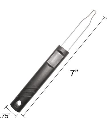 Lightweight Button Aid Hook - Rehabilitation Advantage - Buy Online on GoSupps.com