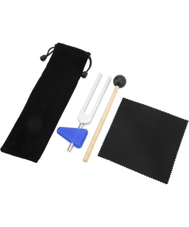 Yoga Tuning Fork Lightweight Home Tuning Fork Kit for Yoga (528Hz) - Buy Online on GoSupps.com