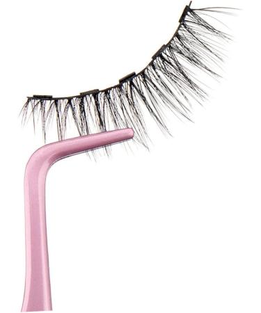 Housoutil Eyelash Tweezers with Comb Makeup Lash Applicator Women Accessory Makeup Mascara Tweezers for Lashes Lash Lengthening Mascara Makeup Tools Stainless Steel Miss Eyelash Comb Major - Buy Online on GoSupps.com