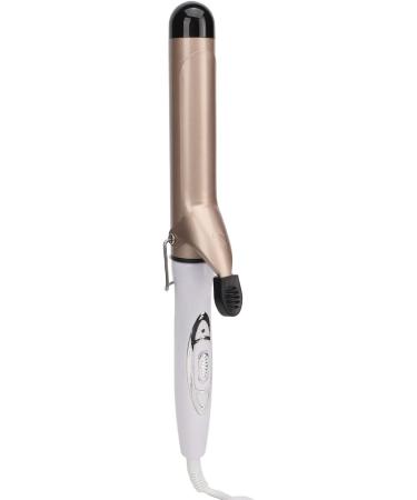 Hair Curling Iron 32mm Ceramic Hair Curling Wand 40W Portable Ceramic Hair Curler Wand with Ergonomic Handle Prevent Scalding and Release Negative Ions (US Plug) - Buy Online on GoSupps.com