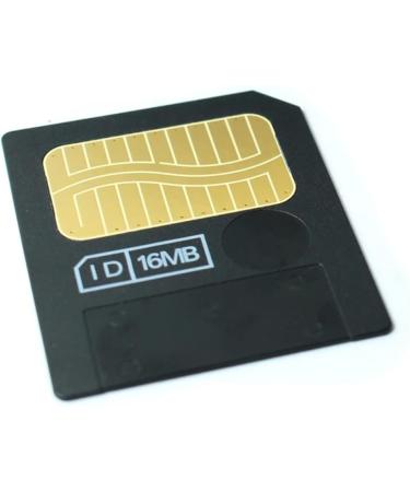 Onefavor 3.3V SmartMedia Cards SM 16MB Flash Memory Card Smart Media Card 16MB SmartMedia Cards - Buy Online on GoSupps.com