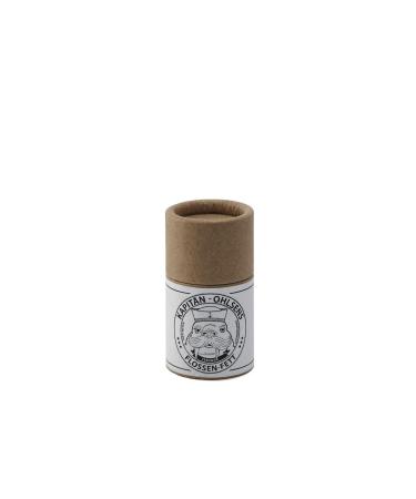 Captain Ohlsen's Fin-Fat Stick - the popular skin care now also in a biodegradable push-up stick