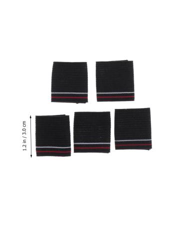 FRCOLOR 10pcs Finger Braces - Small Finger Sleeves & Protectors for Sports | Nylon Cushioned Finger Covers - Buy Online on GoSupps.com