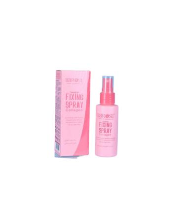 BBROSE Fixing Spray Collagen - Quick-Drying Water-Resistant Makeup Setting Spray for 18-Hour Hold Hydrates Skin Controls Shine Lightweight Non-Sticky Formula for All Skin Types - Buy Online on GoSupps.com