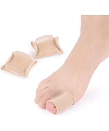 Fastbobitong Big Toe Separator for Valgus Correction - One Size Fits All - Buy Online on GoSupps.com