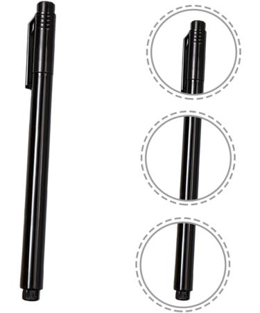 Beatifufu Nail Pen Gel Nail Polish Nail Tools Pen Nail Graffiti Pen Drawing Painting Dots Nail Tool Gel Nail Liner Step 14X1X1CM Black - Buy Online on GoSupps.com