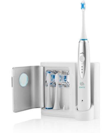 ETA Electric Sonic Toothbrush Sonetic - UV Technology & 3 Cleaning Programs | Optimal Oral Care - Buy Online on GoSupps.com