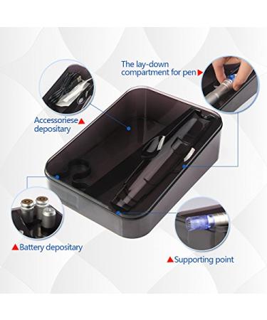 Dr. Pen Ultima A6 Professional Microneedling Pen | Electric Wireless Derma Auto Pen with 4 Cartridges | Best Skin Care Tool Kit for Face and Body - Buy Online on GoSupps.com